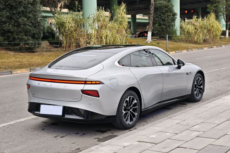 Used XPeng P7 2020 586N
