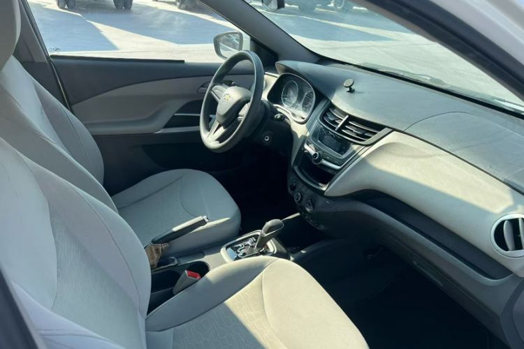 Used Chevrolet Sail 2015 Sail 3 1.3L AMT Ideal Edition
