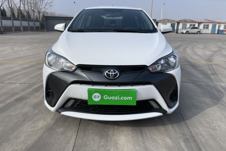 Used Toyota YARiS L Zhi Xian 2016 Revised 1.5E CVT Charming Edition