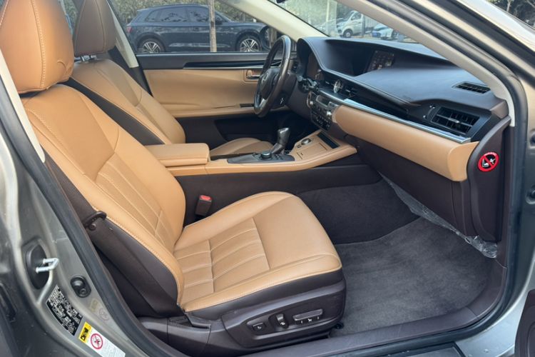 Used Lexus ES 2015 200 Elite Edition