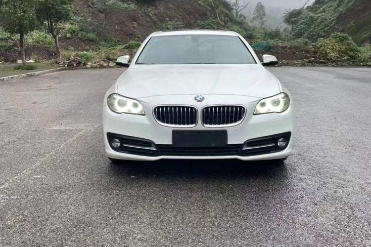 Used BMW 5 Series 2015 520i Elegant Edition

