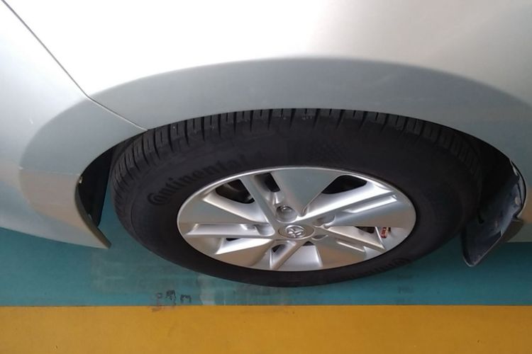 Used Toyota Corolla 2014 1.6L CVT GL
