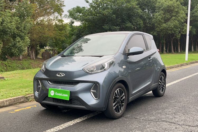 Used Chery Little Ant 2022 Sweet Pink Edition Full-Sugar Version Lithium Iron Phosphate 30 kW 301 km
