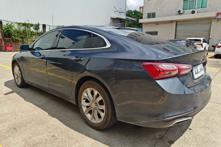 Used Chevrolet Malibu XL 2019 535T CVT Active Version
