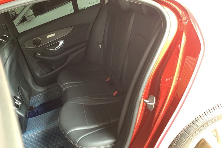 Used Mercedes-Benz C-Class 2017 Facelift C 200 L Sport Edition
