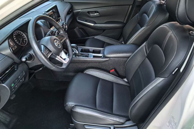 Used Nissan Sylphy 2021 1.6L XL CVT Enjoyment Edition
