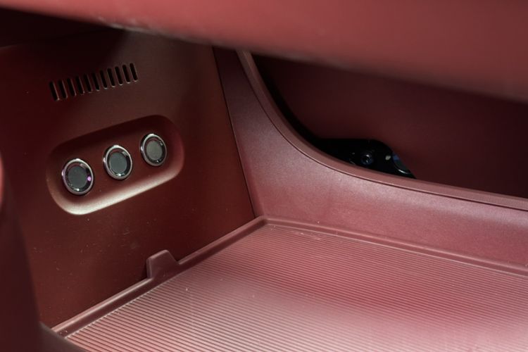 Used Hima Luxeed S7 2025 785 km Ultra
