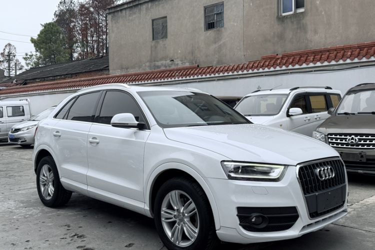Used Audi Q3 2015 35 TFSI quattro Millionth Anniversary Edition
