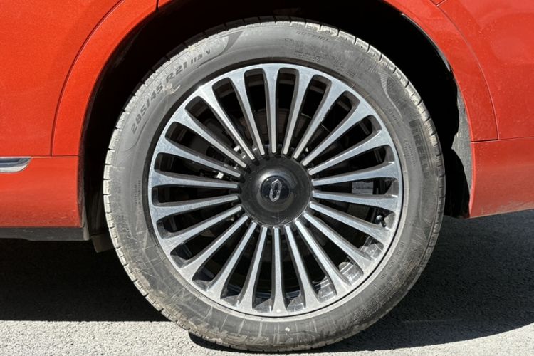 Used Hima AITO M9 2024 All-Electric Ultra Version 100 kWh 5-Seater Model