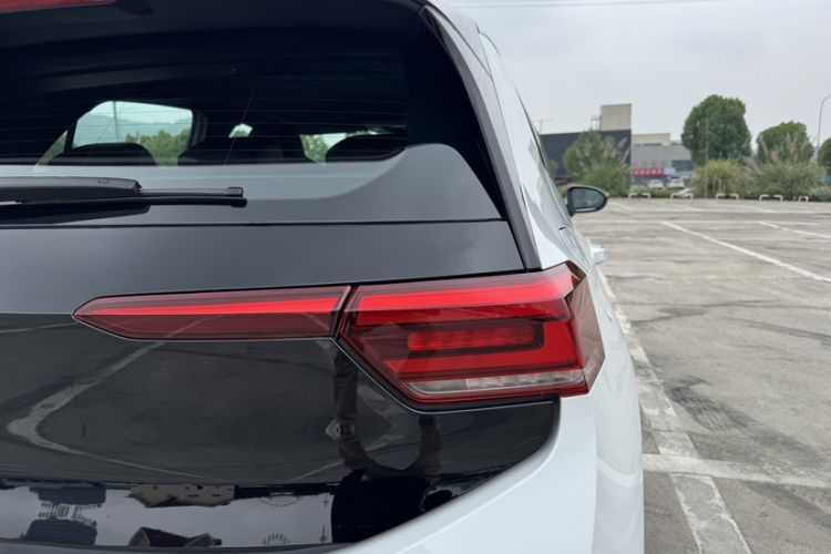 Used Volkswagen ID.3 2025 Smart Version Pure & Intelligent Enjoyment Edition
