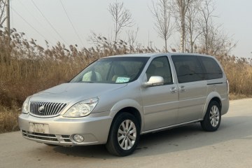 Used Buick GL8 2014 2.4L Classic Edition