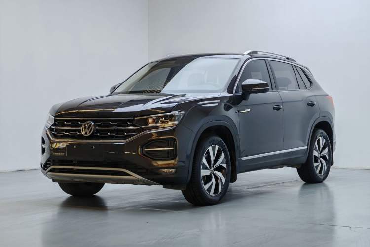 Used Volkswagen Tayron 2020 330TSI Two-Wheel Drive Luxury Smart Connectivity Version