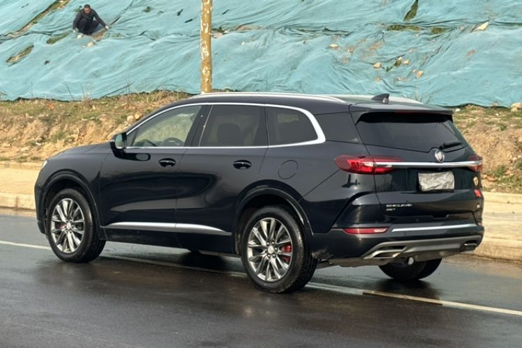 Used Buick Enclave 2020 28T Two-Wheel Drive Prestige Version
