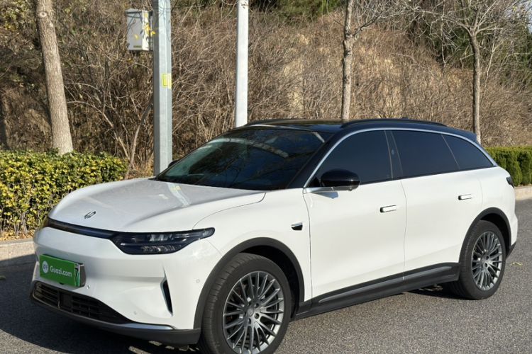 Used Leapmotor C11 2023 Pure Electric 650 ZhiXiang Edition
