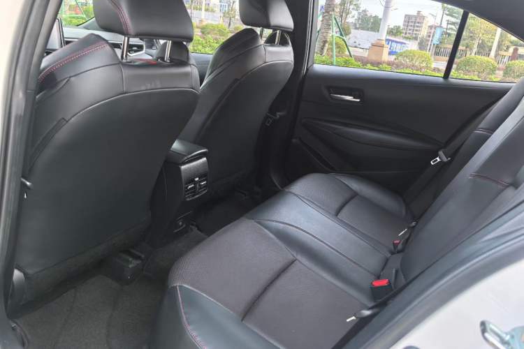 Used Toyota Levin 2022 185T CVT Sport Edition