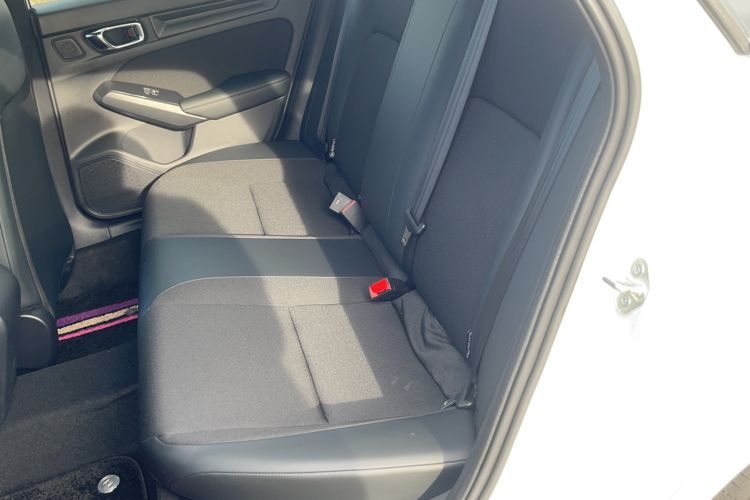 Used Honda Civic 2022 240TURBO CVT Dynamic Edition
