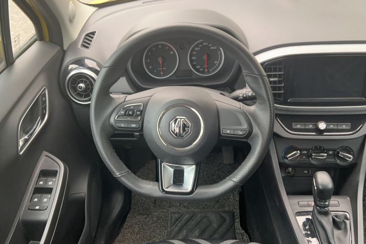 Used MG 3 2017 1.5L Automatic Smart Connect Elite Edition
