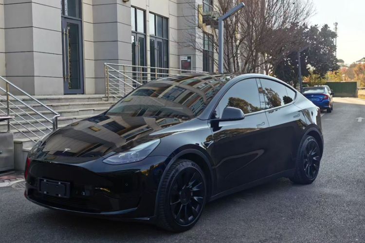 Used Tesla Model Y 2022 Rear-Wheel-Drive Version