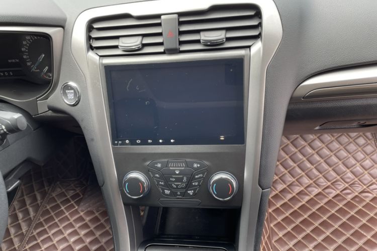 Used Ford Mondeo 2017 Facelifted EcoBoost 180 Fashion Edition
