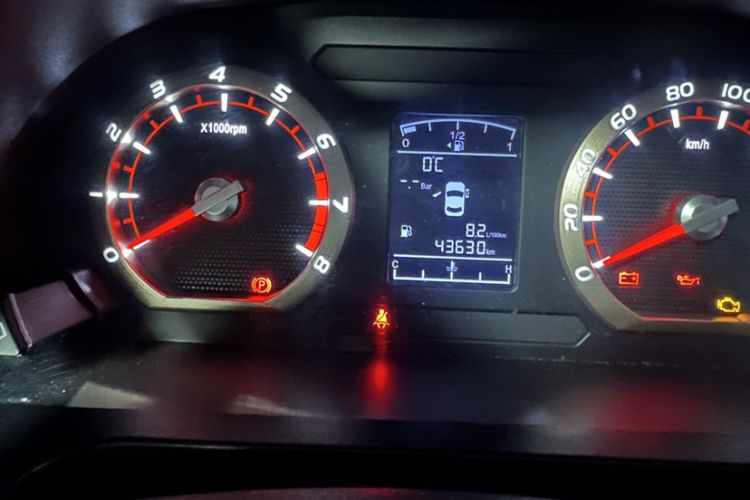 Used FORTHING Lingzhi 2020 M5L 1.6L Base Model 9 Seats
