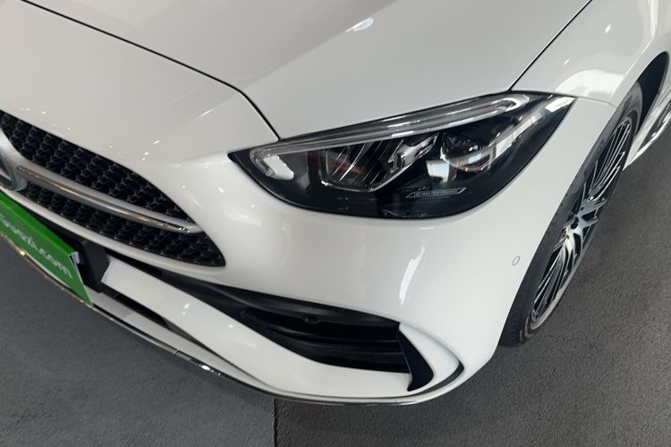 Used Mercedes-Benz C-Class 2024 Restyled C 260 L Sport Edition