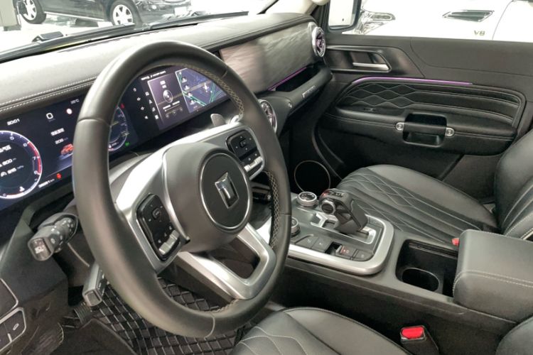 Used Tank 300 2022 2.0T Tank Ranger