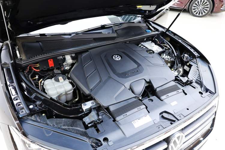 Used Volkswagen Touareg 2019 3.0 TSI RuiFeng Edition China VI Standard
