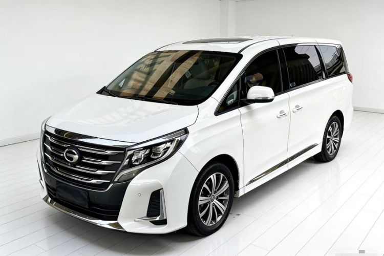 Used GAC Trumpchi M8 2020 Flagship Model 390T Prestige Edition