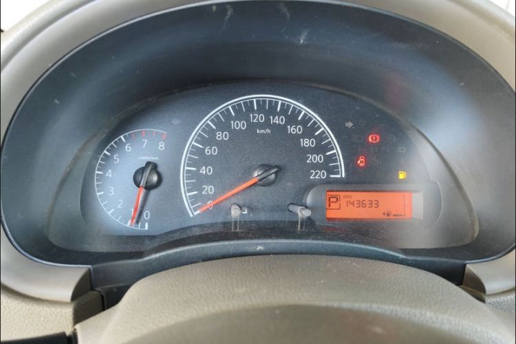 Used Nissan Sunny 2015 1.5XE CVT Master Edition
