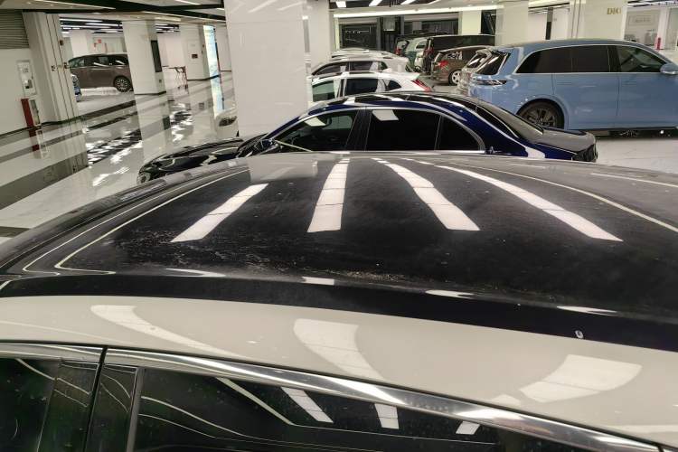 Used Baojun Yunhai 2024 600km Pure Electric Version
