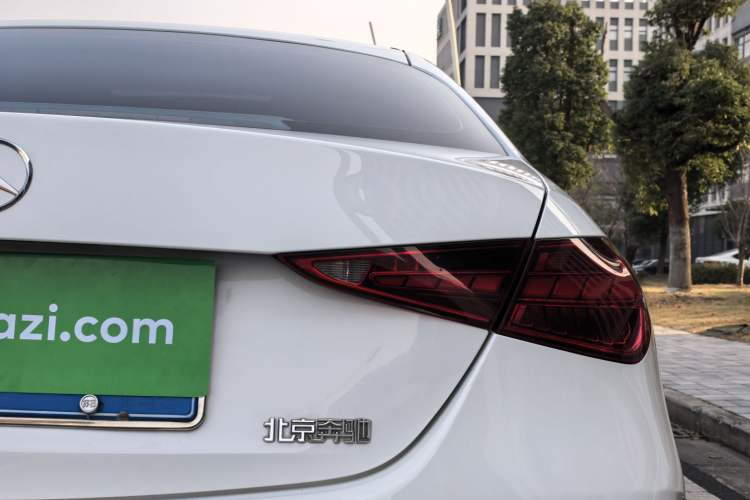 Used Mercedes-Benz C-Class 2022 Restyled C 200 L Sport Edition
