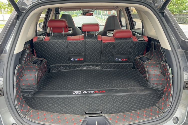 Used Changan CS75 PLUS 2021 2.0T Automatic Pilot Version
