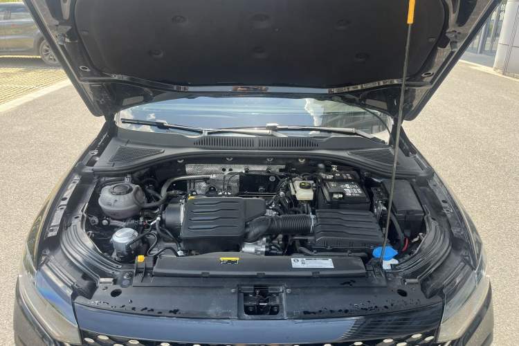 Used Volkswagen Lavida 2024 1.5L Automatic Starry Sky 5 Million Edition