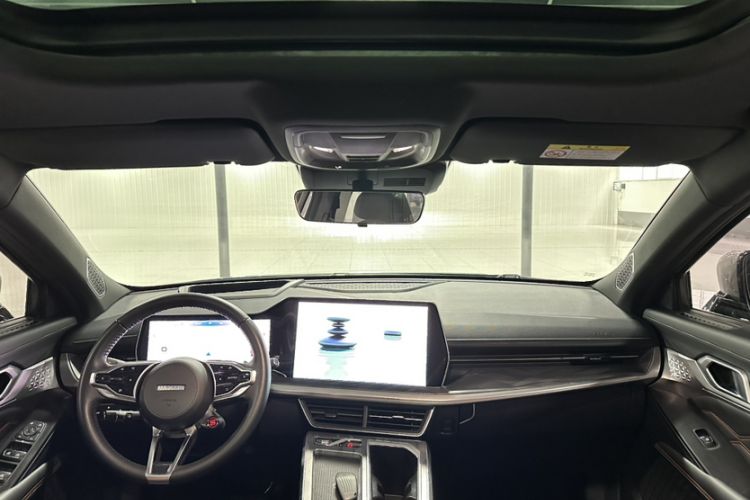 Used Haval XY 2022 2.0T Smart Edition