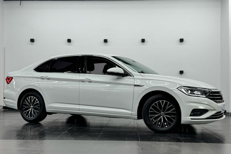 Used Volkswagen Sagitar 2020 280TSI DSG Comfort Version China VI Standard
