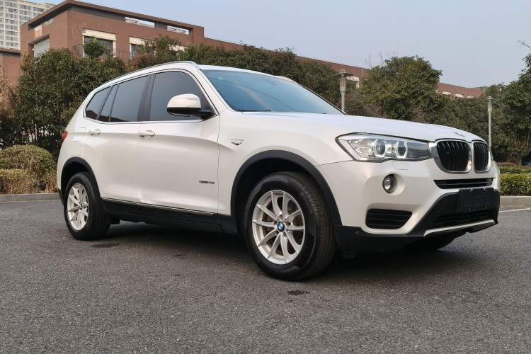 Used BMW X3 (Import) 2016 sDrive20i
