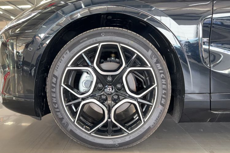 Used  A07 2025 Blue Whale Range-Extending Version 230 Flagship Model
