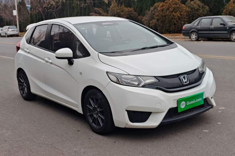 Used Honda Fit 2016 1.5L LX Manual Comfort Model