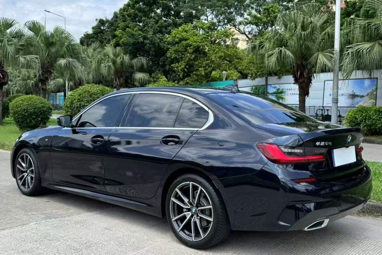 Used BMW 3 Series 2022 325Li M Sport Package