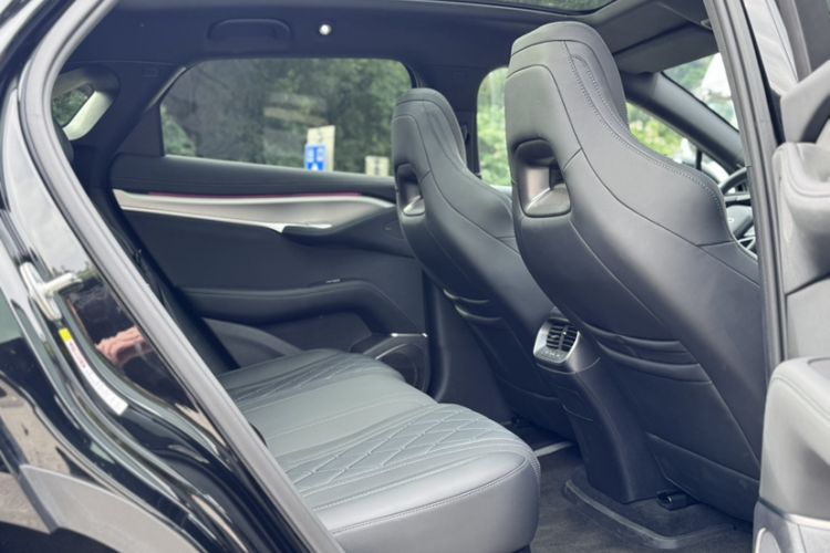 Used BYD Sealion 07 EV 2025 610 Intelligent Driving Edition