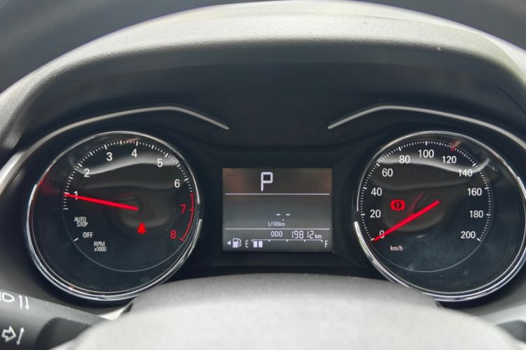 Used Chevrolet Cavalier 2021 325T Automatic Enjoyment Edition
