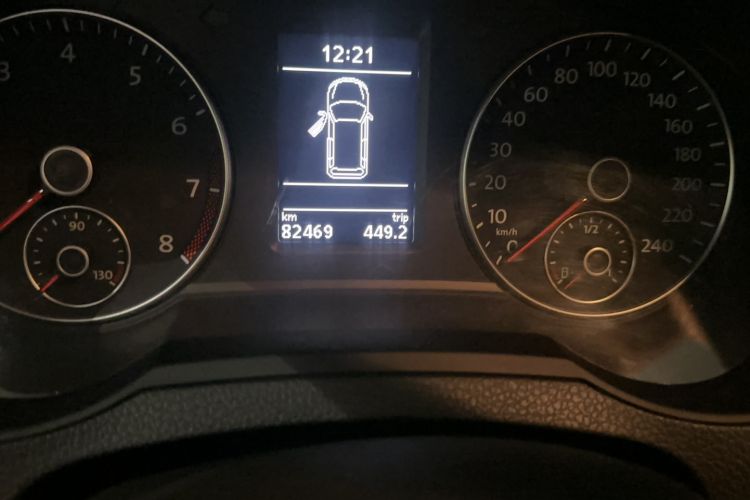 Used Volkswagen Sharan 2016 380TSI Comfort Edition 7-Seater
