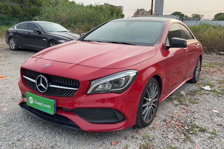 Used Mercedes-Benz CLA 2018 CLA 220 4MATIC
