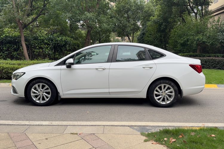 Used Buick Verano 2019 Sedan 15S Automatic Leading Model

