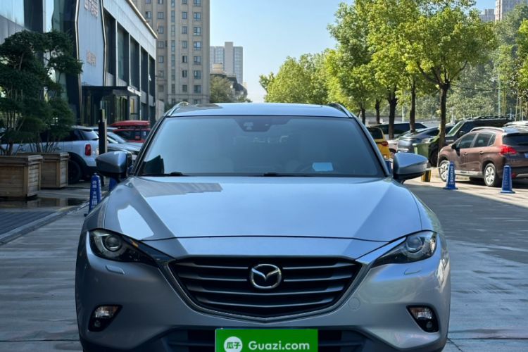 Used Mazda CX-4 2016 2.5L Automatic 4x4 Bluetide Fearless Edition
