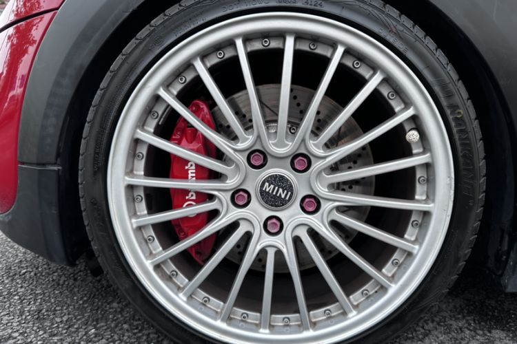 Used  MINI 2014 2.0T COOPER S Excitement
