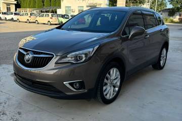 Used Buick Envision 2019 28T Four-Wheel Drive Elite Version China VI Standard