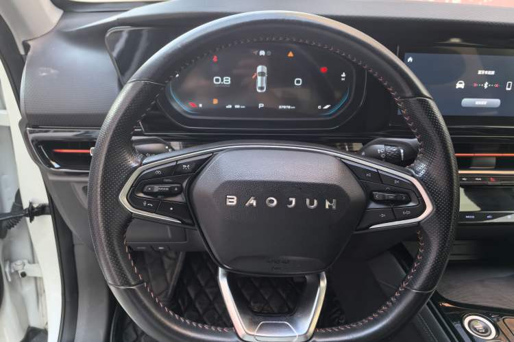 Used Baojun RC-6 2019 1.5T CVT 24-Hour Online Luxury Edition
