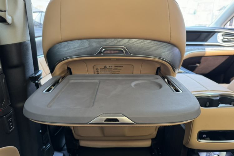 Used Denza D9 2024 DM-i 980 Four-Wheel Drive Prestige Model