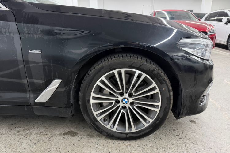 Used BMW 5 Series 2018 530Li Luxury Edition Premium Package
